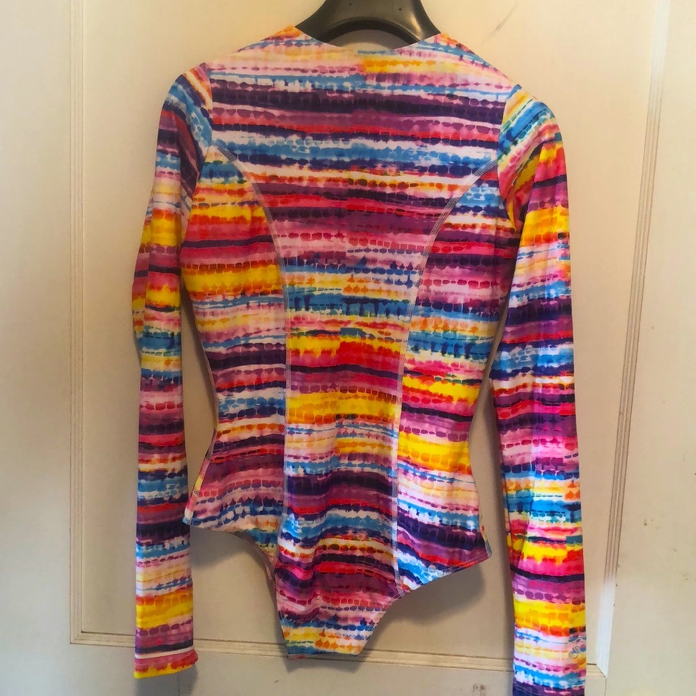 Fully protective swimwear